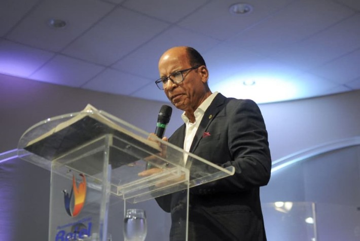 Pastor João Silva