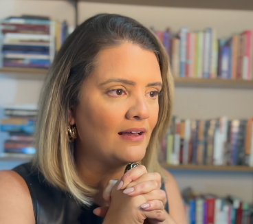 Pastora Gláucia Paixão