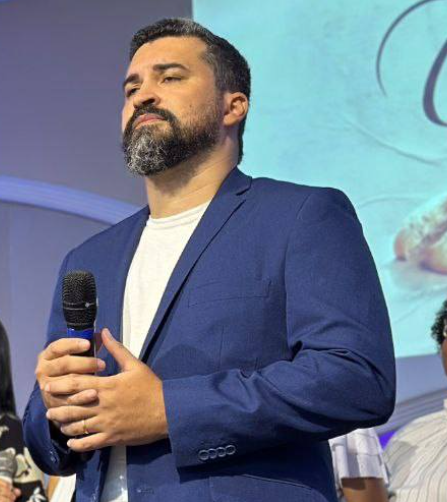 Pastor Rafael Paixão
